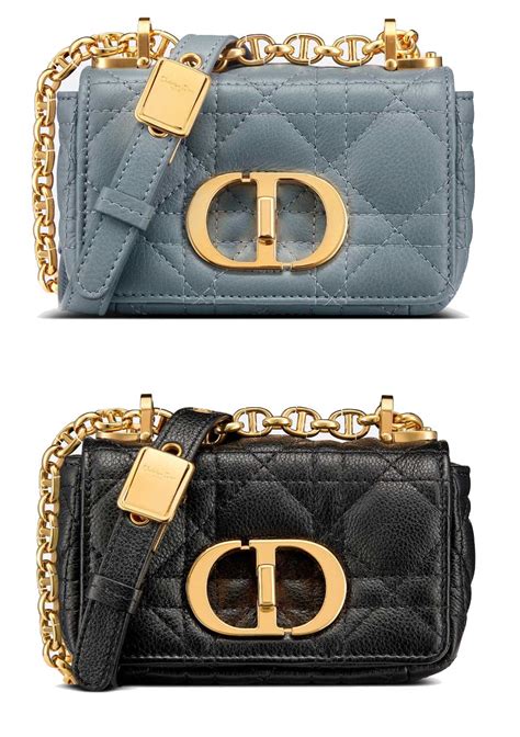 borsa micro dior